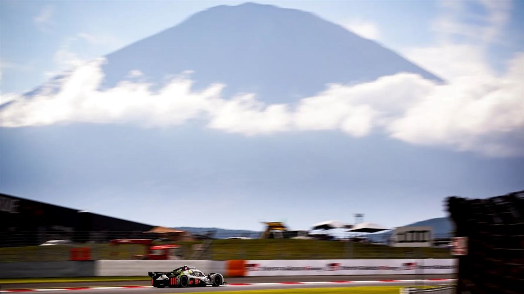 K-Mag og Nicklas Nielsens VM-kamp fortsætter på Fuji.
(Foto: Team Peugeot TotalEnergies)
